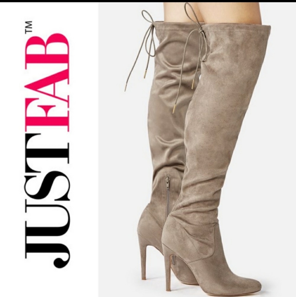 Raegan Heeled Boot